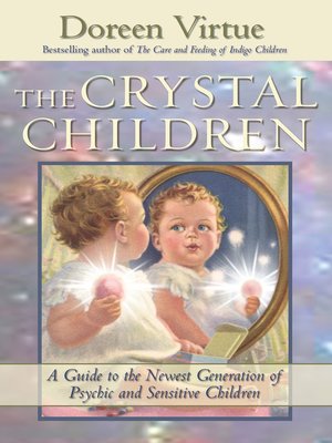 cover image of The Crystal Children